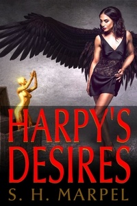  S. H. Marpel - Harpy's Desires - Ghost Hunters Mystery-Detective.