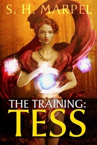  S. H. Marpel - The Training: Tess - Ghost Hunters Mystery-Detective.