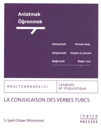 La conjugaison des verbes turcs