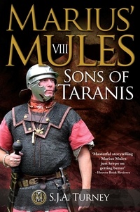  S.J.A. Turney - Marius' Mules VIII: Sons of Taranis.