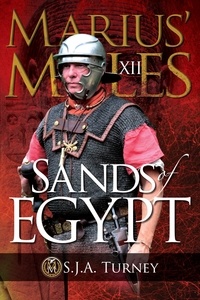  S.J.A. Turney - Marius' Mules XII: Sands of Egypt.