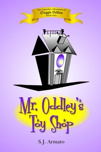 Mr. Oddley's Toy Shop