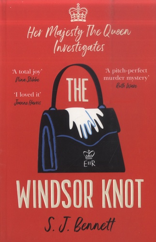 S.J. Bennett - The Windsor Knot.