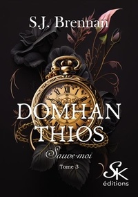 Téléchargement gratuit de livres avec isbn Domhan Thios Tome 3
