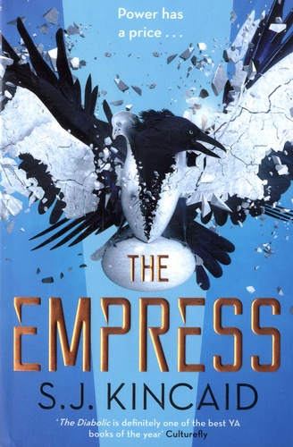 S-J Kincaid - The Empress.