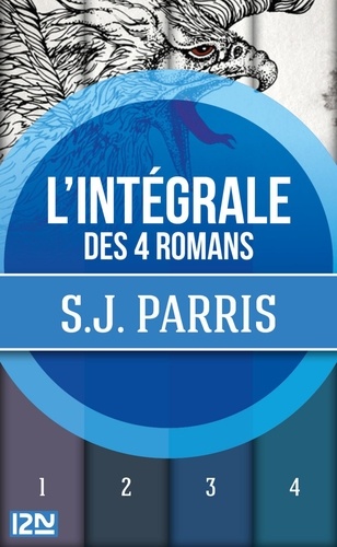 Policier / thriller  Intégrale S. J. Parris