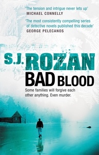 S. J. Rozan - Bad Blood.