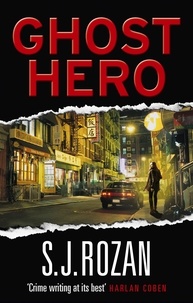 S. J. Rozan - Ghost Hero - (Bill Smith/Lydia Chin).