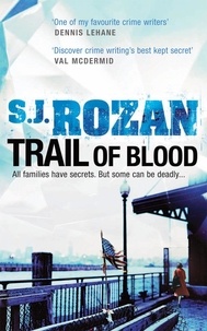 S. J. Rozan - Trail of Blood - (Bill Smith/Lydia Chin).