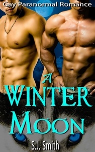  S.J. Smith - A Winter Moon - Gay Paranormal Romance.