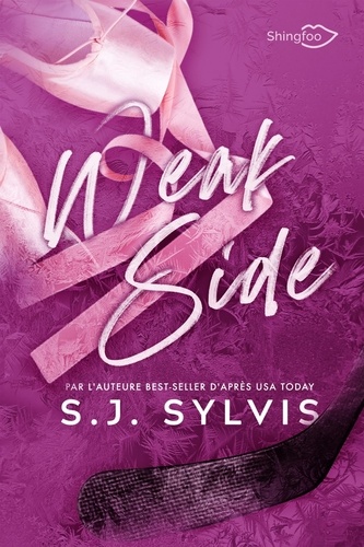 S. J. Sylvis - Weak side.
