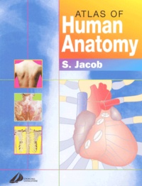 S Jacob - Atlas Of Human Anatomy.
