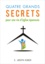 Quatre grands secrets pour une vie d'église épanouie
