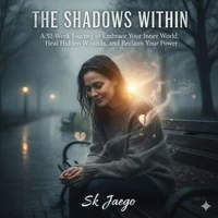 The Shadows Within: Unlocking Your Self A 52-Week Journey to Embrace Your Inner World, Heal Hidden Wounds, and Reclaim Your Power