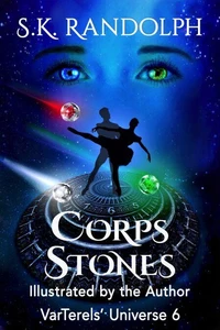Corps Stones: Illustrated by the Author