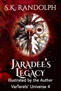 Jaradee's Legacy: Illustrated by the Author