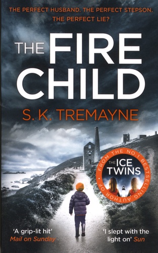 S-K Tremayne - The Fire Child.