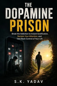 THE DOPAMINE PRISON: Break the Addiction to Instant Gratification, Reclaim Your Attention, and Take Back Control of Your Life