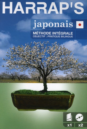 S Kaiser et H. J. Ballhatchet - Harrap's Japonais - Méthode intégrale. 2 CD audio