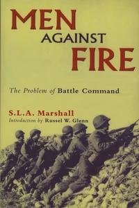 Men Against Fire
