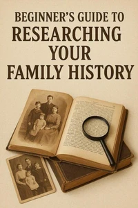 Beginner's Guide to Researching Your Family History