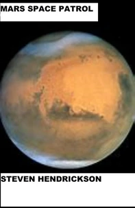 Mars Space Patrol
