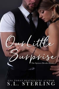 S.L. Sterling - Our Little Surprise - The Spencer Brooks Diaries, #2.