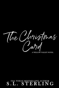  S.L. Sterling - The Christmas Card - Willow Valley, #6.