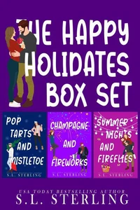 The Happy Holidates Boxed Set