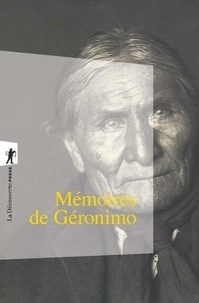S-M Barrett et  Geronimo - Mémoires de Géronimo.