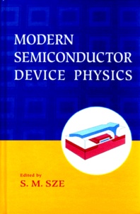 S-M Sze - Modern Semiconductor Device Physics.