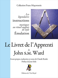Le Livret de l’Apprenti de John S.M. Ward