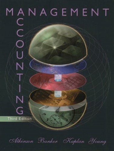 S-Mark Young et Robert-S Kaplan - Management Accounting. 3rd Edition.