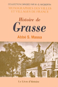 S Massa - Histoire de Grasse.