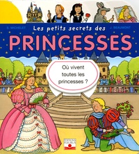 S Michelet et Jacques Beaumont - Les petits secrets des princesses.