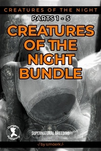  S. Mörk - Creatures of the Night Bundle - Creatures of the Night, #6.