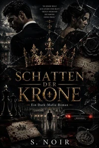 SCHATTEN DER KRONE Ein Dark-Mafia-Roman