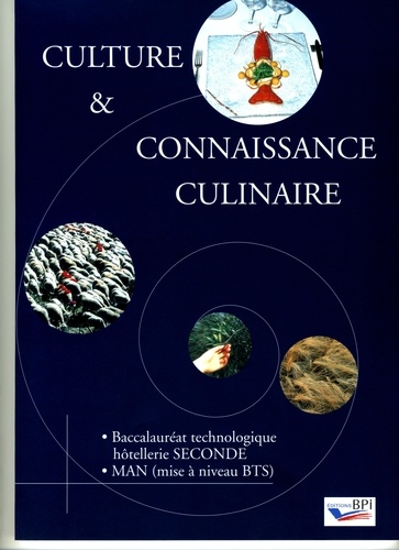 S. OLLIVIER - Culture Et Connaissance Culinaire.