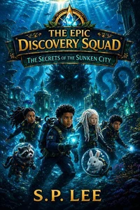 The Epic Discovery Squad- The secrets of the Sunken City