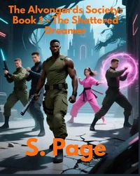 The Alvongards Society Book 1 – The Shattered Dreamers