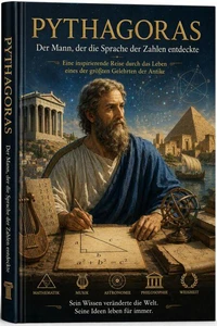 PYTHAGORAS   Der Mann, der die Sprache der Zahlen entdeckte