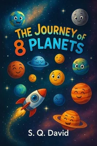 The Journey of 8 Planets