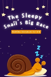 The Sleepy Snail’s Big Race
