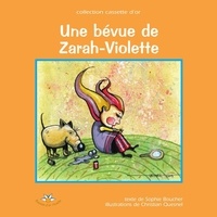 S quesnel ch Boucher - Une bevue de zarah violette.