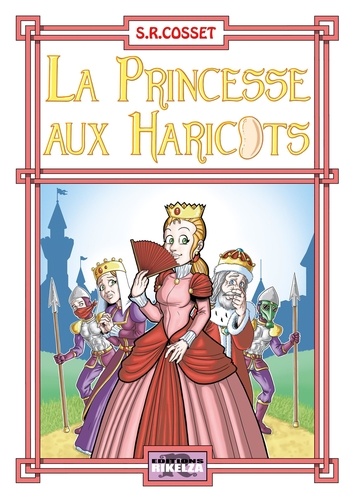  S.r.cosset - La Princesse aux Haricots.