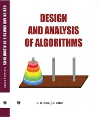 S. R. Jena et  S. Patro - Design and Analysis of Algorithms - 1, #1.