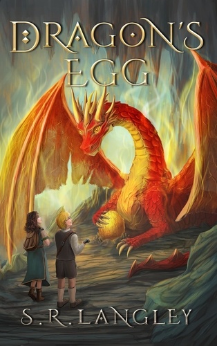  S. R. Langley - Dragon's Egg - Dragon's Erf, #1.