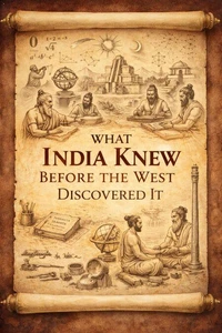 What India Knew Before the West Discovered It