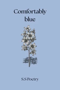 Comfortably  blue