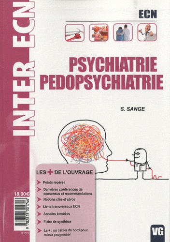 S. Sange - Psychiatrie Pédopsychiatrie.